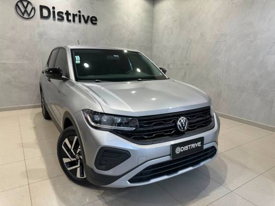 VOLKSWAGEN T-CROSS 1.0 200 TSI TOTAL FLEX SENSE AUTOMÁTICO VOLKSWAGEN T-CROSS 1.0 200 TSI TOTAL FLEX SENSE AUTOMÁTICO